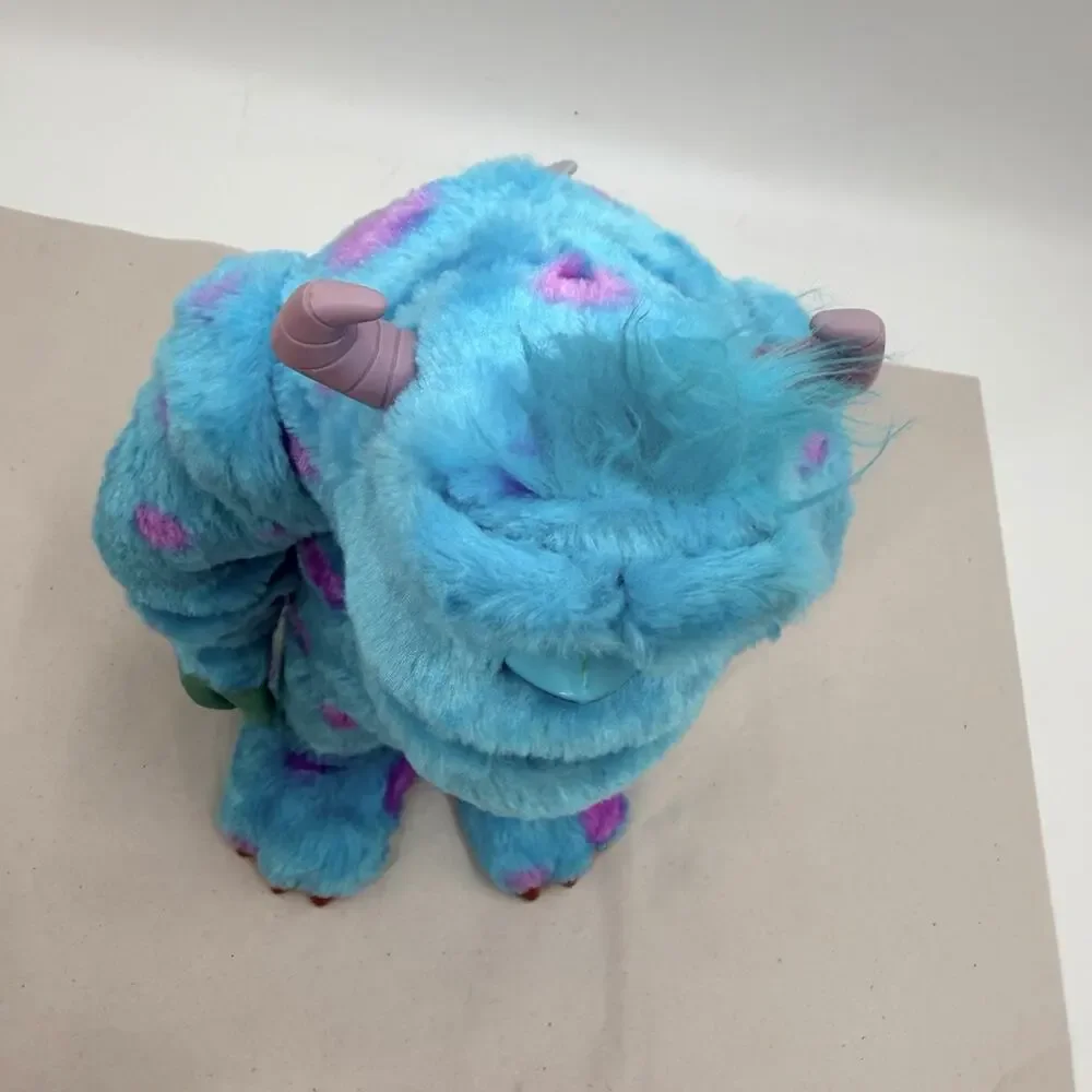 Monsters University Interactive Sulley Sullivan Plush Animatronic Toy Disney 15